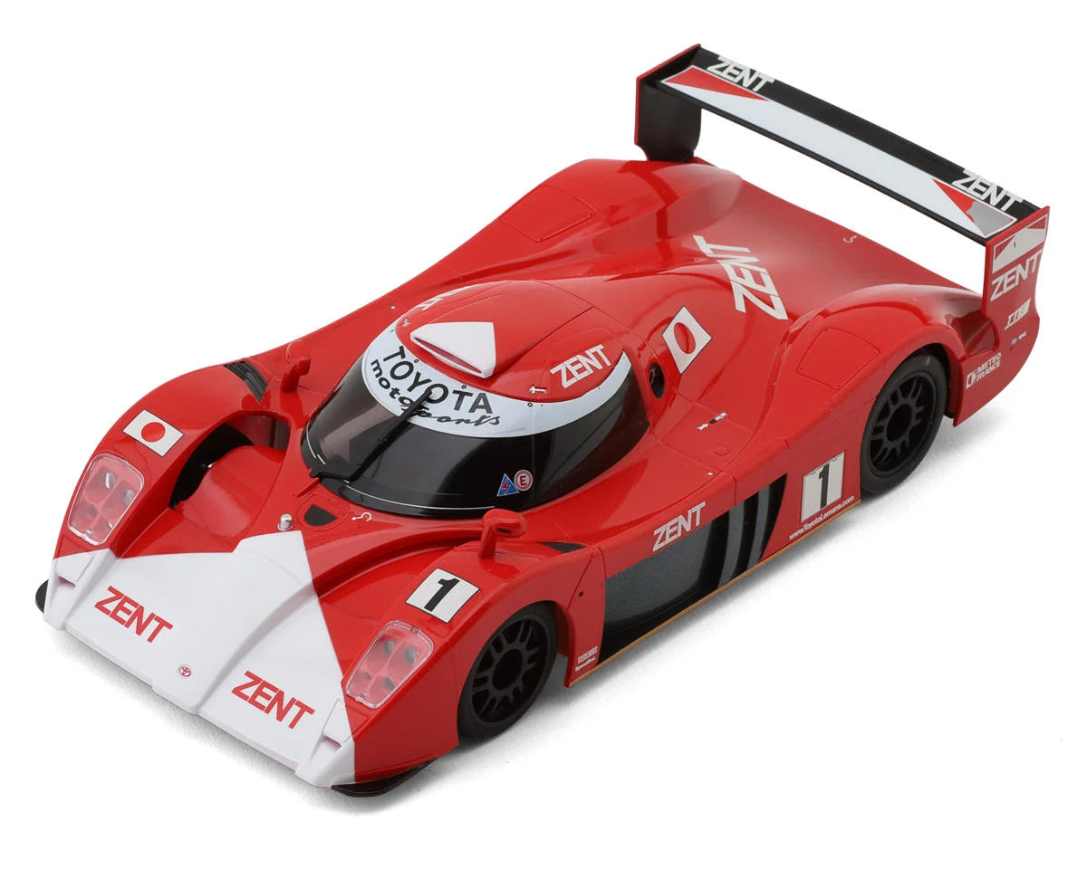 Kyosho MR-03 Mini-Z RWD ReadySet w/Toyota GT-One No. 1 Body (Red)